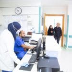 جهود مستمرة لتقديم الرعاية الفورية للمصابين والمرضى على مدار اليوم