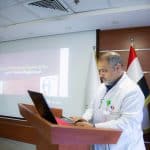 المعرفة طريق الأمان: كوادر مستشفى الإمام الحجة (عج) الخيري تتعمق في مبادئ استخدام المضادات الحيوية