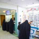 العيادات الاستشارية المجانية لهذا اليوم، الثلاثاء 2025/11/18 في مستشفى الإمام الحجة (عج) الخيري