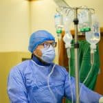 خلال دقائق حاسمة: إنقاذ مريض أربعيني من انسدادات قلبية خطيرة في مستشفى الإمام الحجة (عج) الخيري