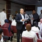 تحت إشراف د. حيدر ظاهر: طلبة كلية الطب / جامعة وارث الأنبياء يستكملون امتحاناتهم في مستشفانا