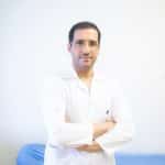 أخصائي جراحة العظام والكسور الدكتور مهدي المقتدائي من جمهورية ايران يزور مستشفى الإمام الحجة (عج) الخيري