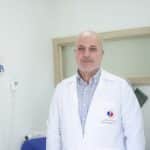 #كادرنا_الطبي اخصائي جراحة المسالك البولية الدكتور فاضل شمخي الوائلي