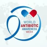 الأسبوع العالمي للتوعية حول المضادات الحيوية (World Antibiotic Awareness Week)