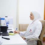 أخصائية النسائية والتوليد د. سارة محمد النصراوي تنضم الى كادرنا الطبي