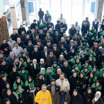 وفد أمريكي: ما شاهدناه في مستشفى الإمام الحجة (عج) الخيري يضاهي كبرى مستشفيات الولايات المتحدة