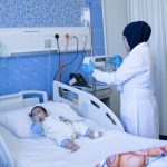 ردهات الرقود تحت المتابعة اليومية لضمان أفضل رعاية صحية