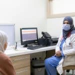 العيادة الاستشارية لطب الأطفال بإشراف الدكتورة أفراح عبد العباس