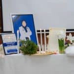 مستشفى الإمام الحجة (عج) الخيري يقيم مجلسًا تأبينيًا لذكرى الدكتورة منال حسين طارش