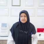 #كادرنا_المتميز الصيدلانية الاختصاص الدكتورة ساجدة أبو المعالي