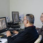 حين تتكلم الصورة: تشخيص دقيق بأيدٍ خبيرة في قسم التصوير الشعاعي