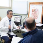 أخصائي الجراحة العامة وجراحة الجهاز الهضمي الدكتور عماد عبد الصاحب جدوع