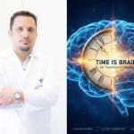 دعوة عامة: محاضرة علمية حول أهمية الوقت في علاج السكتة الدماغية