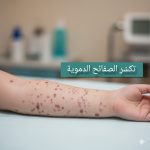 📌 تكسّر الصفائح الدموية (Thrombocytopenia)