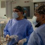 عملية نوعية لمريض بوزن 192 كغم في مستشفى الإمام الحجة (عج) الخيري