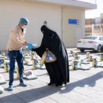 ببركة ولادة الإمام الحجة (عج): استمرار الخير بتوزيع الوجبة الثانية من السلات الغذائية على مستحقيها