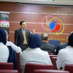 إدارة الألم: مقاربة علمية حديثة ضمن محاضرة تخصصية في مستشفى الإمام الحجة (عج) الخيري