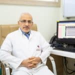 تقرير مصور: الجراح الاستشاري الدكتور عبد الزهرة الأسدي يستقبل المراجعين