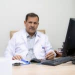 أخصائي أمراض القلب والتداخل القسطاري الدكتور باسم المعموري يستقبل المراجعين