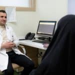 أخصائي المسالك البولية الدكتور أحمد عبد الرزاق يستقبل المراجعين في مستشفى الإمام الحجة (عج) الخيري