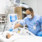 قسم العناية المركزة في مستشفى الإمام الحجة (عج) الخيري.. حيث تبدأ رحلة الشفاء