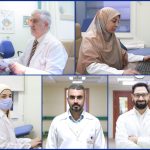 استشارية العيون في مستشفى الإمام الحجة (عج) الخيري: عناية متكاملة لرؤية أوضح