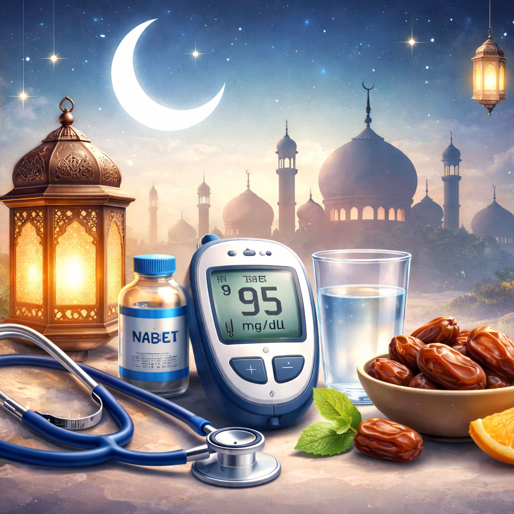 رمضان ومرضى السكري: بين فضيلة الصيام وأولوية الصحة - مستشفى الامام ...
