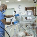 من داخل قسم الخدج: الكادر المتخصص في مستشفى الإمام الحجة (عج) الخيري يُقدم رعاية متقدمة منذ اللحظات الأولى