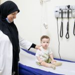 #كادرنا_الطبي | أخصائية طب الأطفال الدكتورة أشواق العمار