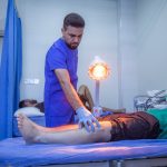 وحدة العلاج الطبيعي: خطوة نحو حياة بلا ألم