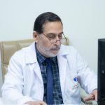 استشاري طب الأمراض الباطنية والقلبية الدكتور هادي هلال ينضم إلى كادرنا الطبي