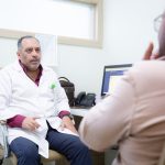 أخصائي طب وجراحة المسالك البولية الدكتور عدي مجيد نصار يستقبل المراجعين