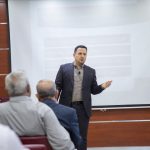 محاضرة علمية متخصصة في مستشفى الإمام الحجة (عج) الخيري: قراءة شاملة في الصداع والشقيقة وسبل العلاج الحديثة