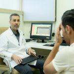 أخصائي الجملة العصبية د. خطاب الخفاجي يستقبل المراجعين في مستشفى الإمام الحجة (عج) الخيري