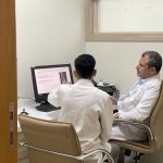 المجموعة الثانية من طلبة كلية الطب تؤدي امتحانها في مستشفى الإمام الحجة (عج) الخيري