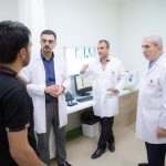 تكامل الخبرات في خدمة المرضى: تقرير مصور لأطباء العظام والمفاصل في قسم العيادات الاستشارية