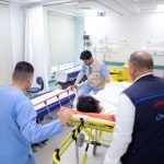 قسم الطوارئ: استجابة فورية وكوادر مؤهلة لإسعاف المرضى على مدار الساعة