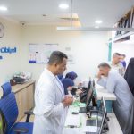 تقرير مصور: العيادات الاستشارية المجانية | الثلاثاء 2026/5/5