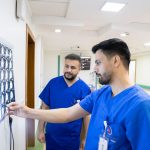 قسم العناية المركزة في مستشفى الإمام الحجة (عج) الخيري: رعاية دقيقة في أصعب اللحظات