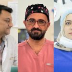 “مهدي” يبصر النور بعد عملية حرجة هددت حياة والدته