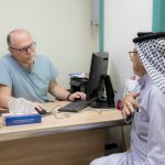 اخصائي طب القلب التداخلي والعلاج القسطاري د. حسين الشعبي يباشر باستقبال المراجعين