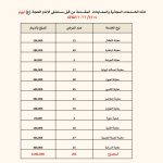 291 مراجعًا وبكلفة تتجاوز 3 ملايين دينار: مستشفى الإمام الحجة (عج) الخيري يواصل مبادرة “ثلاثاء الخير” الإنسانية