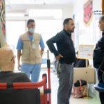 لليوم السابع: موكب “ساقي كربلاء” الطبي يتشرف بخدمة زائري الإمام الحسين (ع) في أربعينية استشهاده