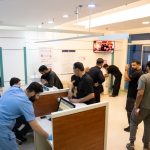 موكب “ساقي كربلاء” الطبي: عطاء مجاني يضيء ليالي الزائرين في مستشفى الإمام الحجة (عج) الخيري