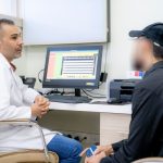 أخصائي الجملة العصبية د. خطاب الخفاجي يستقبل المراجعين في مستشفى الإمام الحجة (عج) الخيري