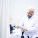 الدكتور مرتضى أديب.. خبرة عالمية في كربلاء المقدسة