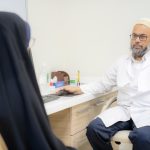 استشاري جراحة العظام والكسور وتبديل المفاصل الدكتور مرتضى أديب (الهند) يباشر بإستقبال المراجعين