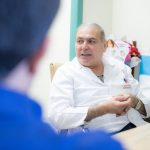 أخصائي جراحة العمود الفقري الدكتور إسحاق لطوف (لبنان) يباشر بإستقبال المراجعين
