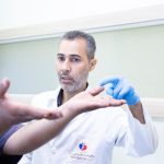 أخصائي الجملة العصبية د. خطاب الخفاجي يستقبل المراجعين في مستشفى الإمام الحجة (عج) الخيري