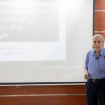 بمناسبة اليوم العالمي لسلامة المرضى: مستشفى الإمام الحجة (عج) الخيري يقيم محاضرة علمية لتعزيز ثقافة الرعاية الآمنة
